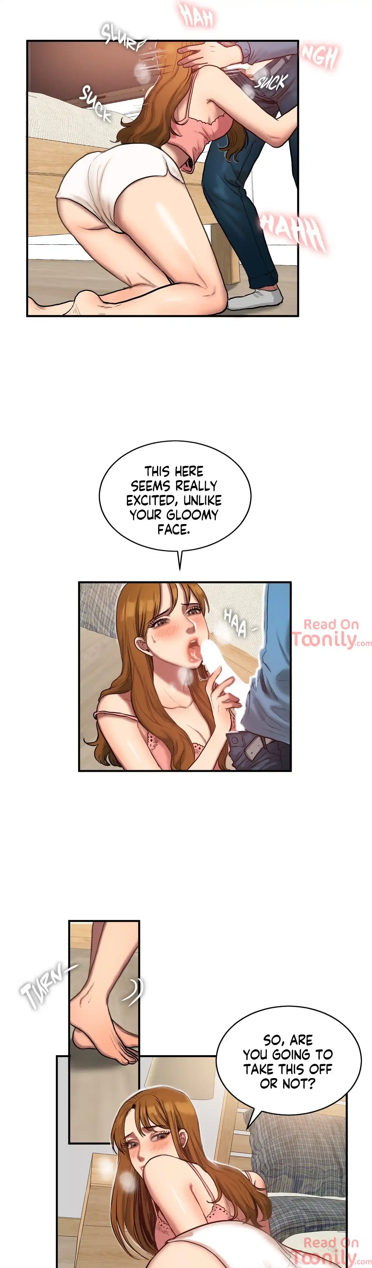 Bittersweet Episode 42 - Page 11