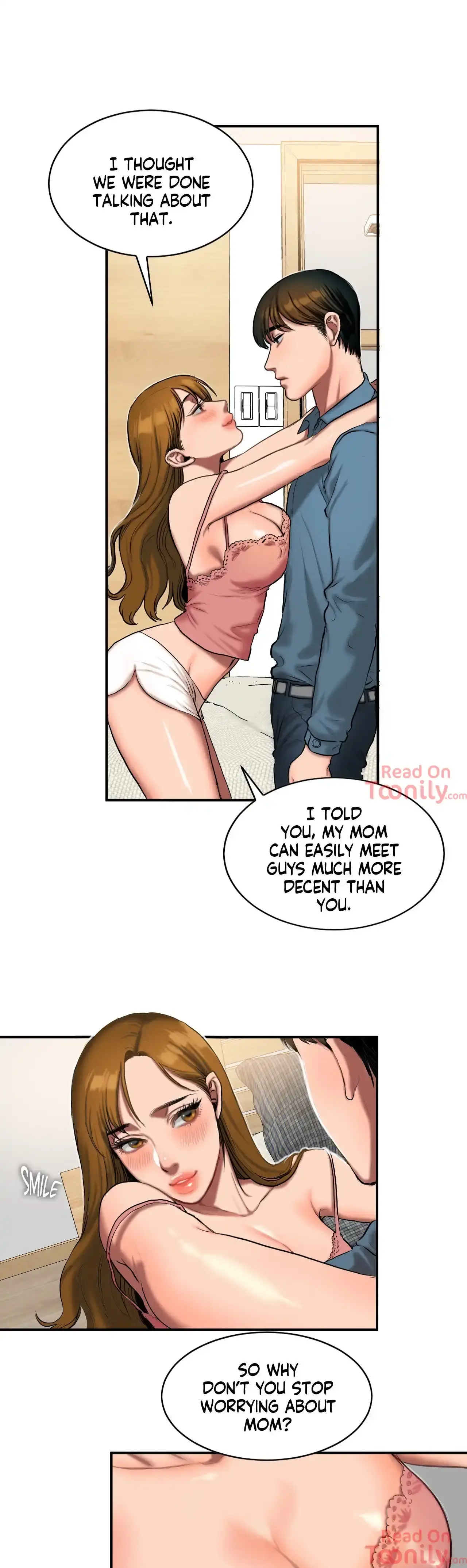 Bittersweet Episode 42 - Page 8