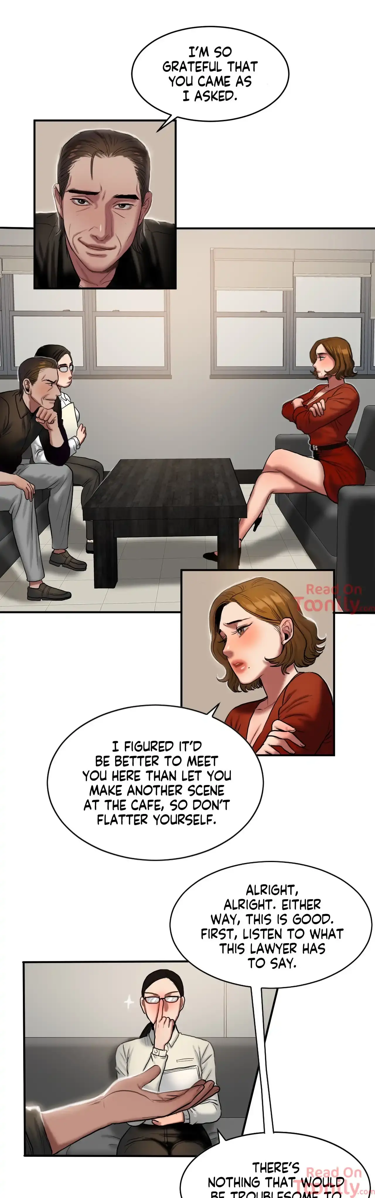 Bittersweet Episode 43 - Page 16