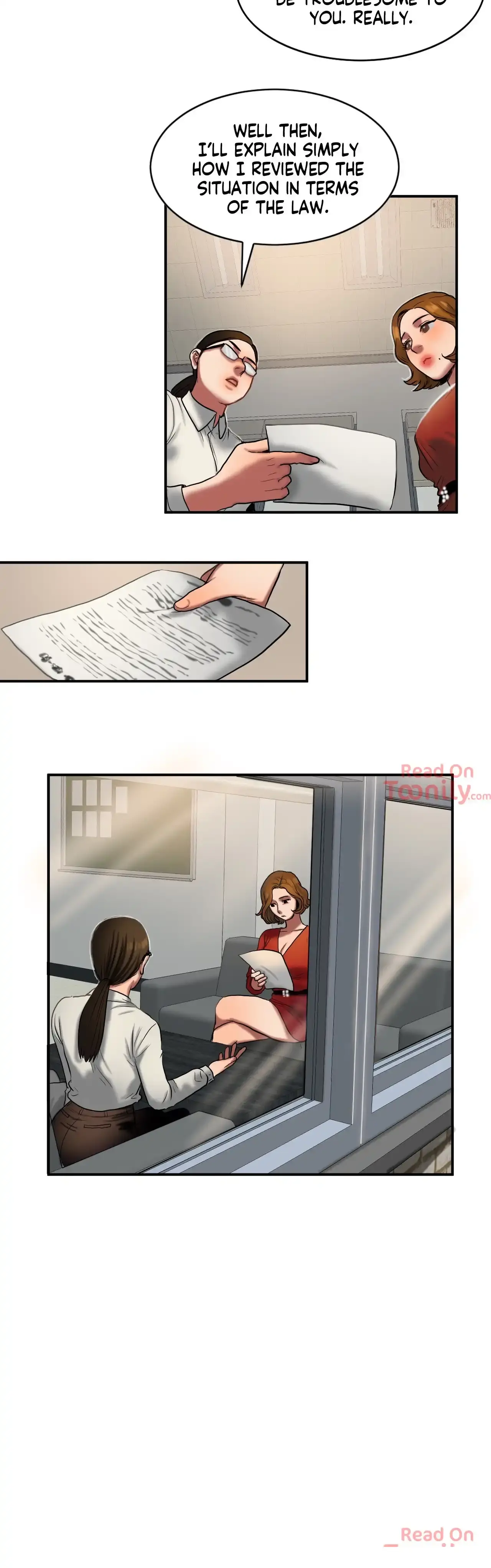Bittersweet Episode 43 - Page 17