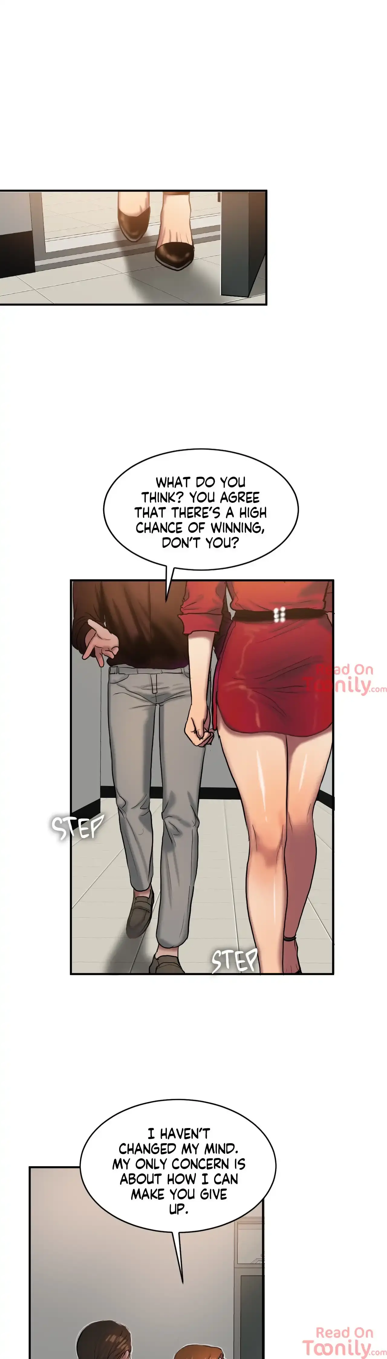 Bittersweet Episode 43 - Page 18