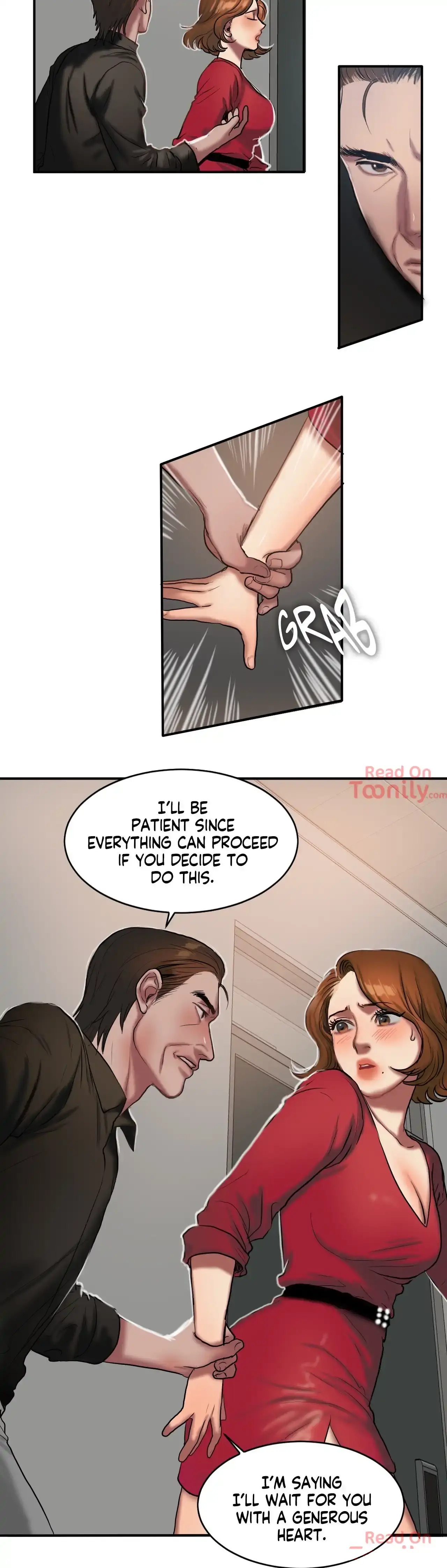 Bittersweet Episode 43 - Page 19