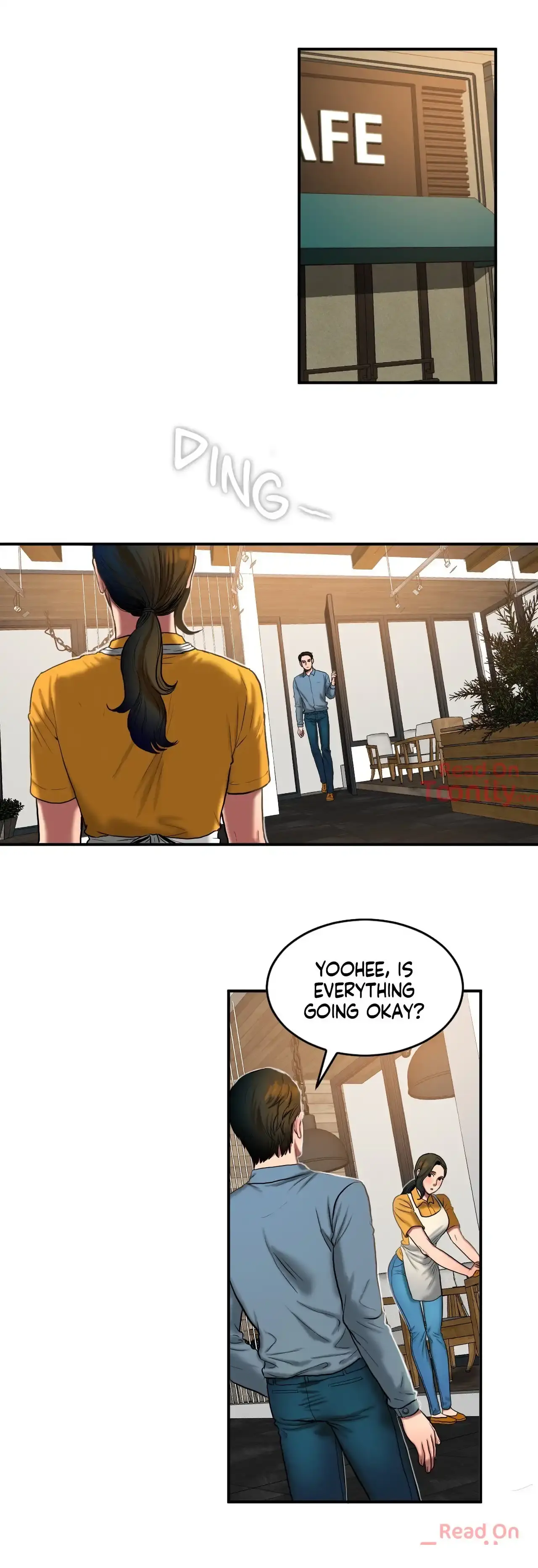 Bittersweet Episode 43 - Page 2
