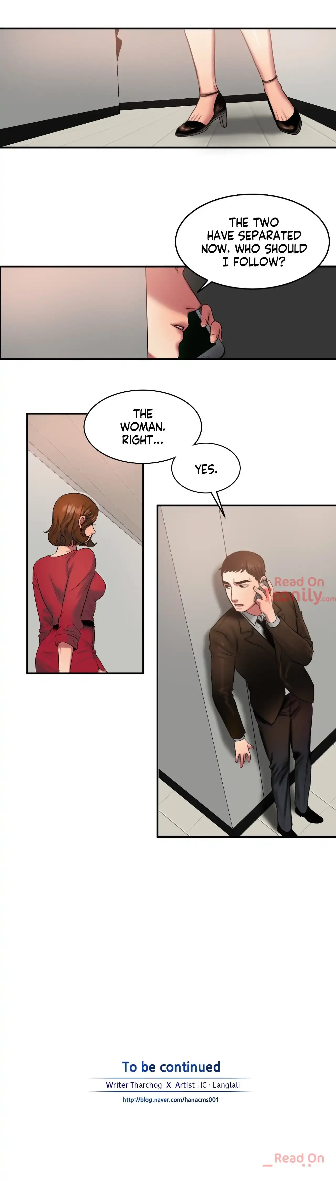 Bittersweet Episode 43 - Page 21