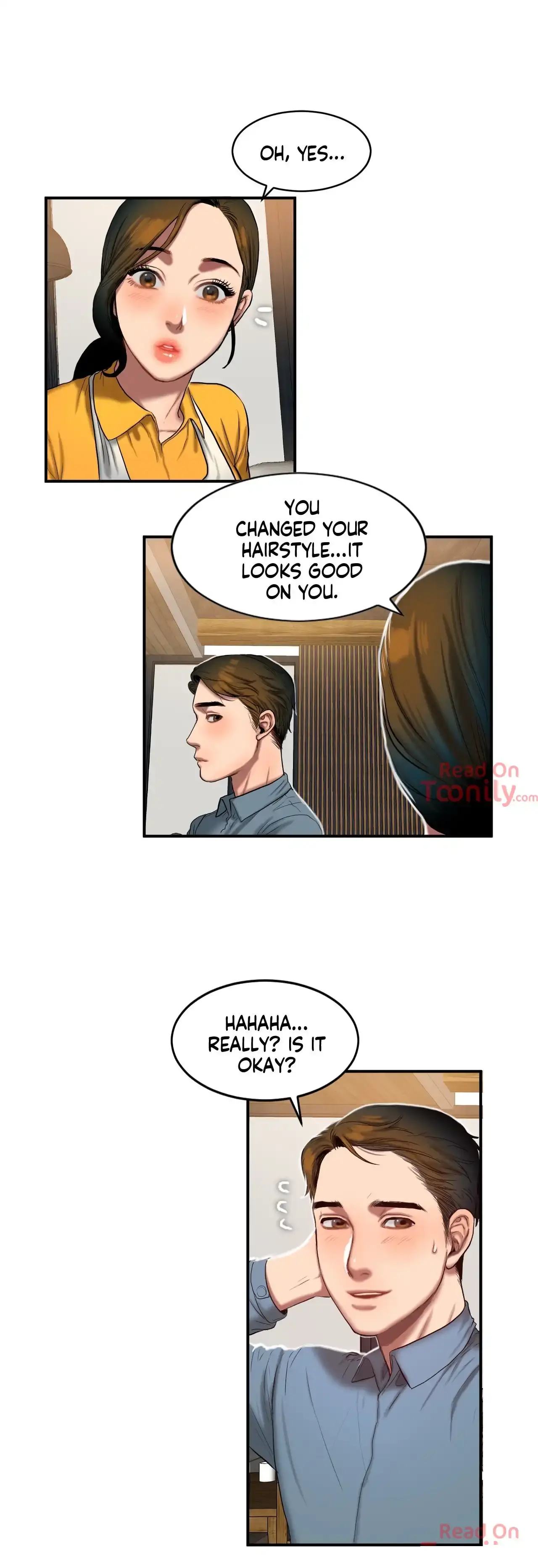 Bittersweet Episode 43 - Page 3