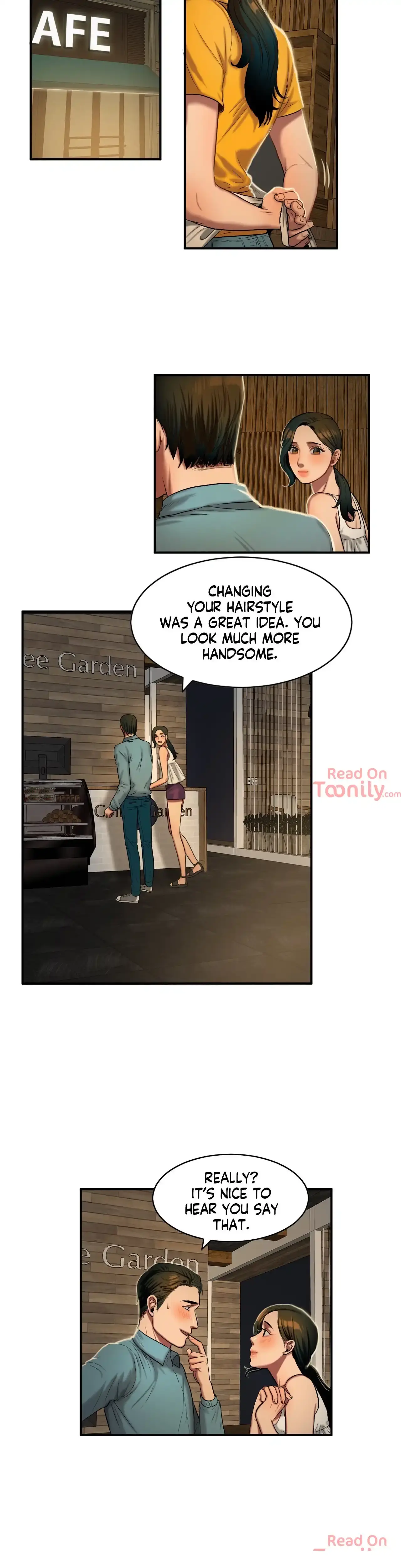 Bittersweet Episode 43 - Page 6