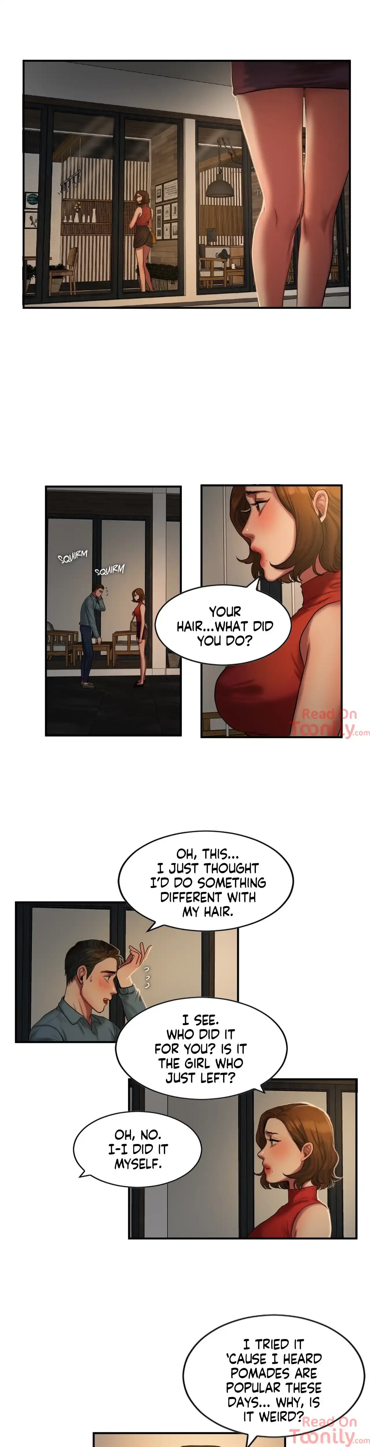 Bittersweet Episode 43 - Page 9