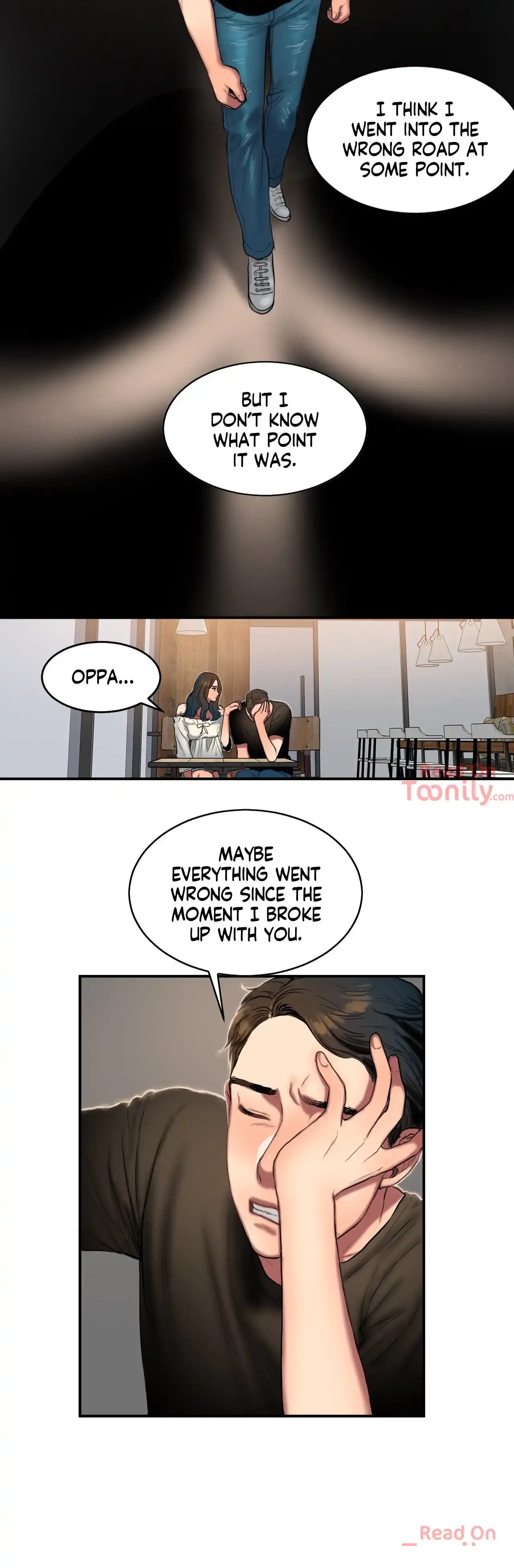 Bittersweet Episode 44 - Page 10