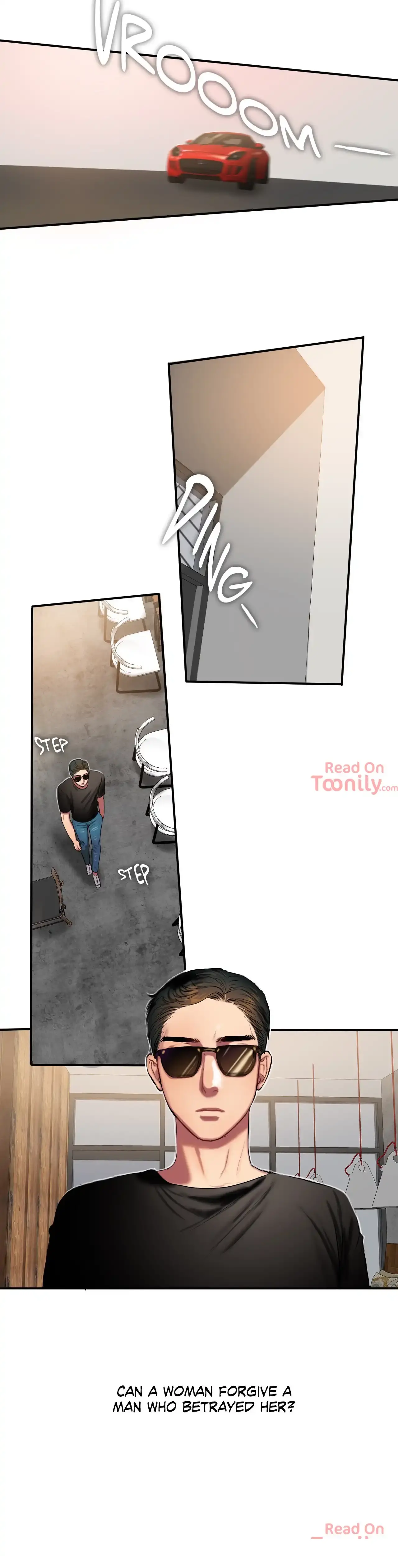 Bittersweet Episode 44 - Page 3