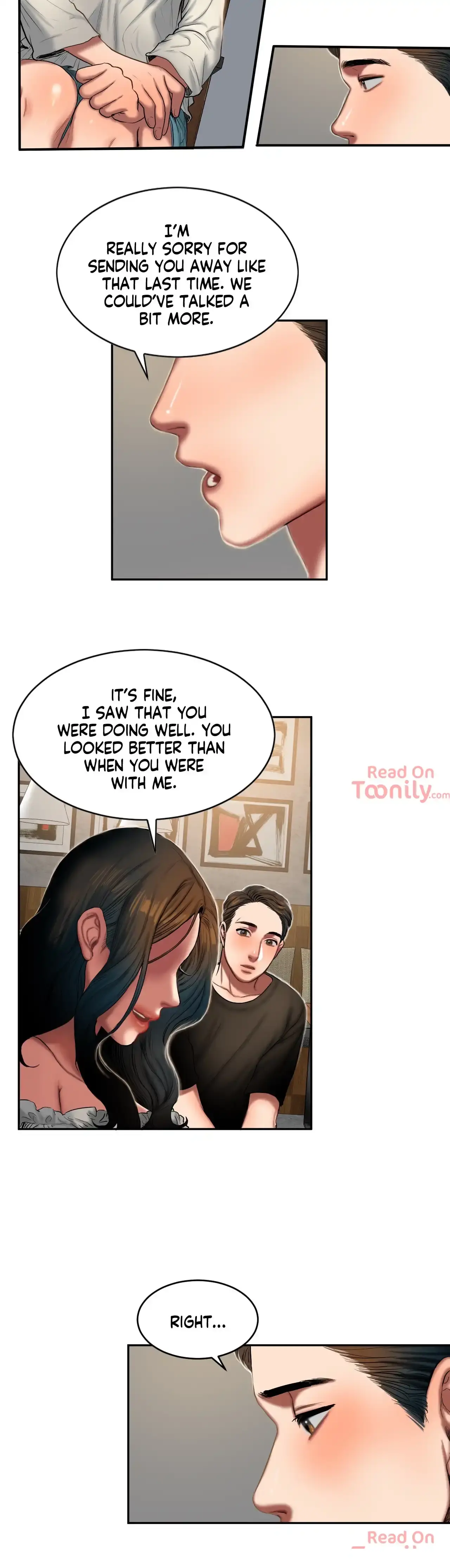 Bittersweet Episode 44 - Page 7