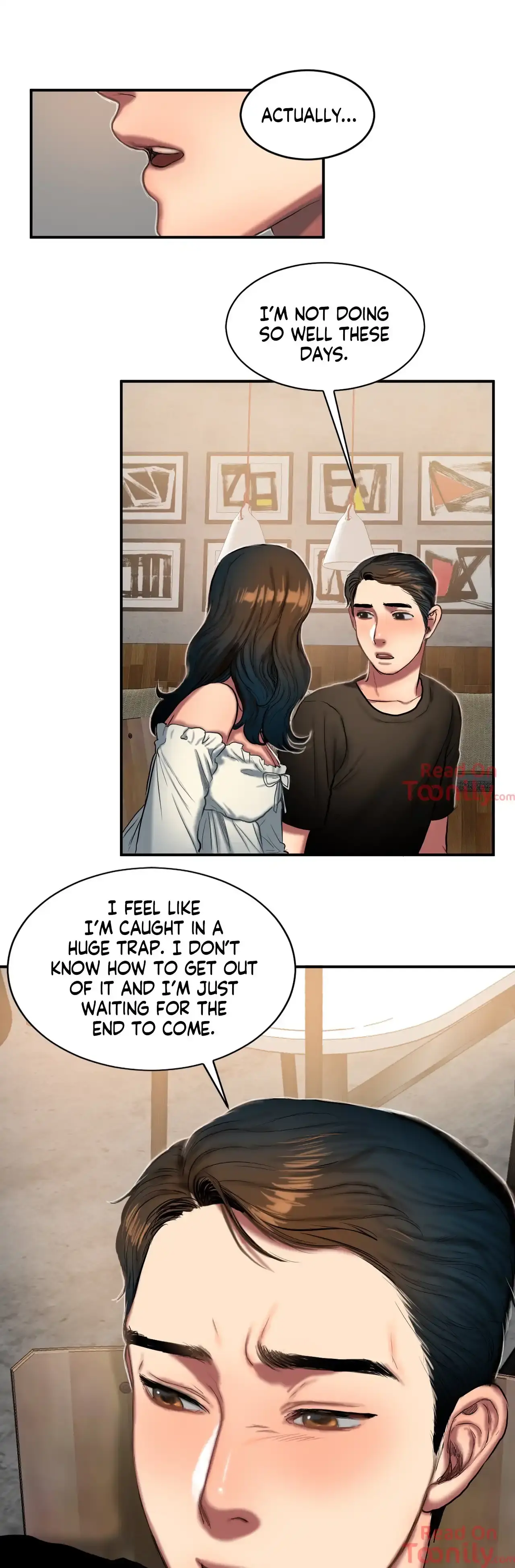 Bittersweet Episode 44 - Page 8