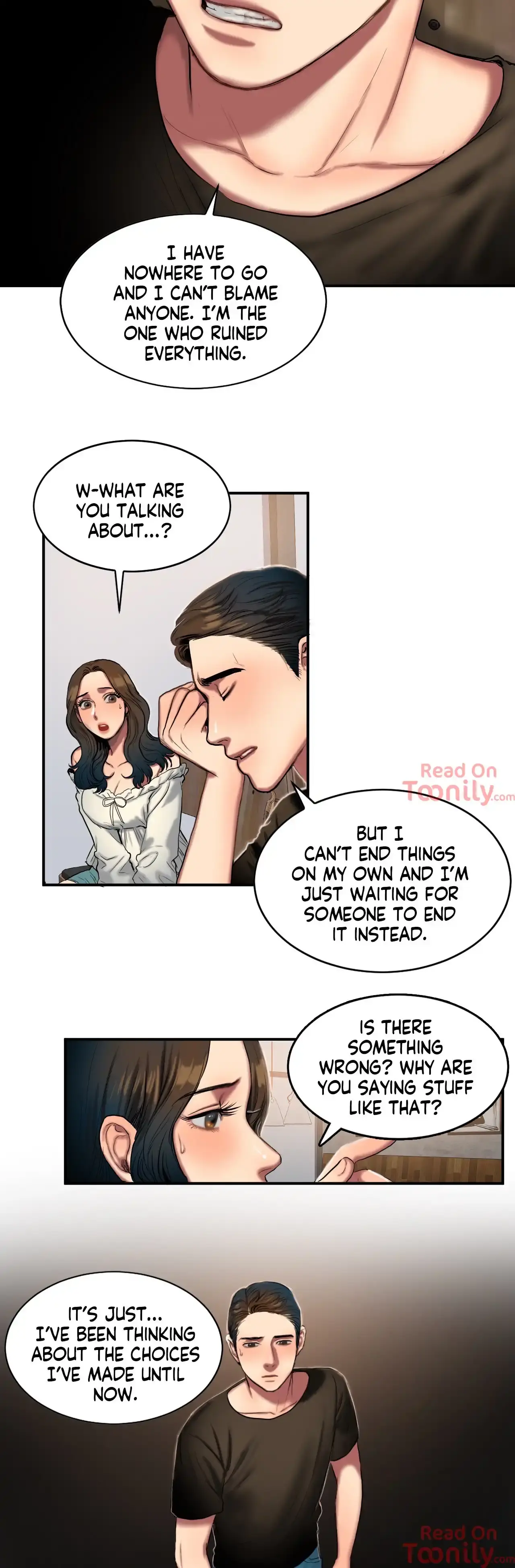 Bittersweet Episode 44 - Page 9