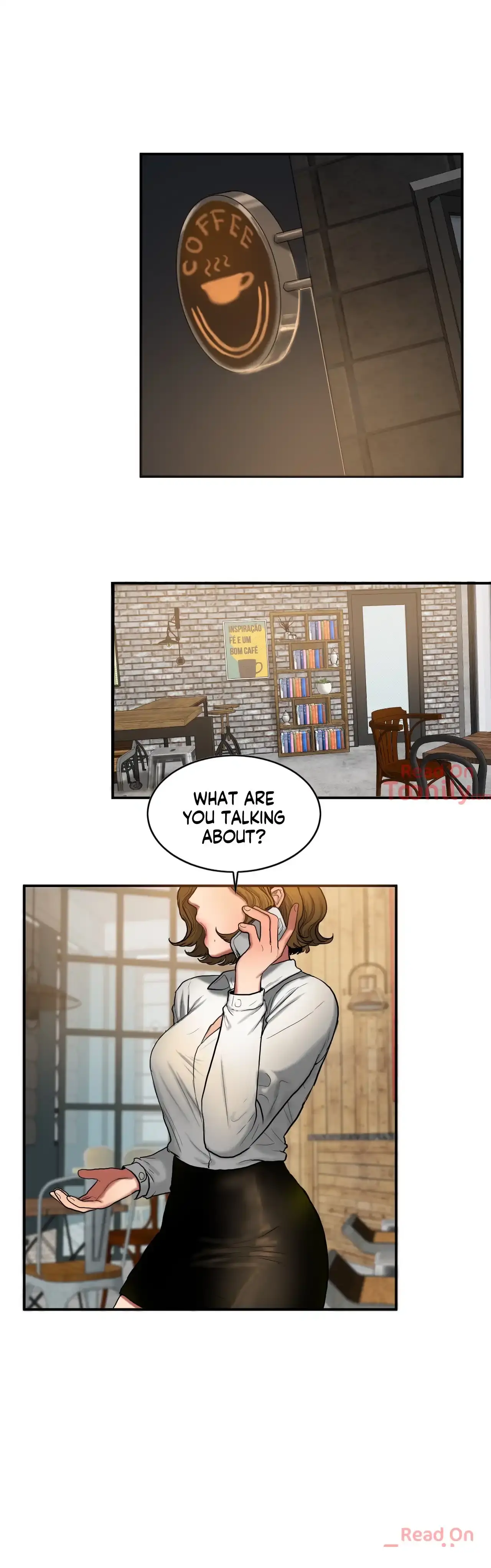 Bittersweet Episode 45 - Page 11