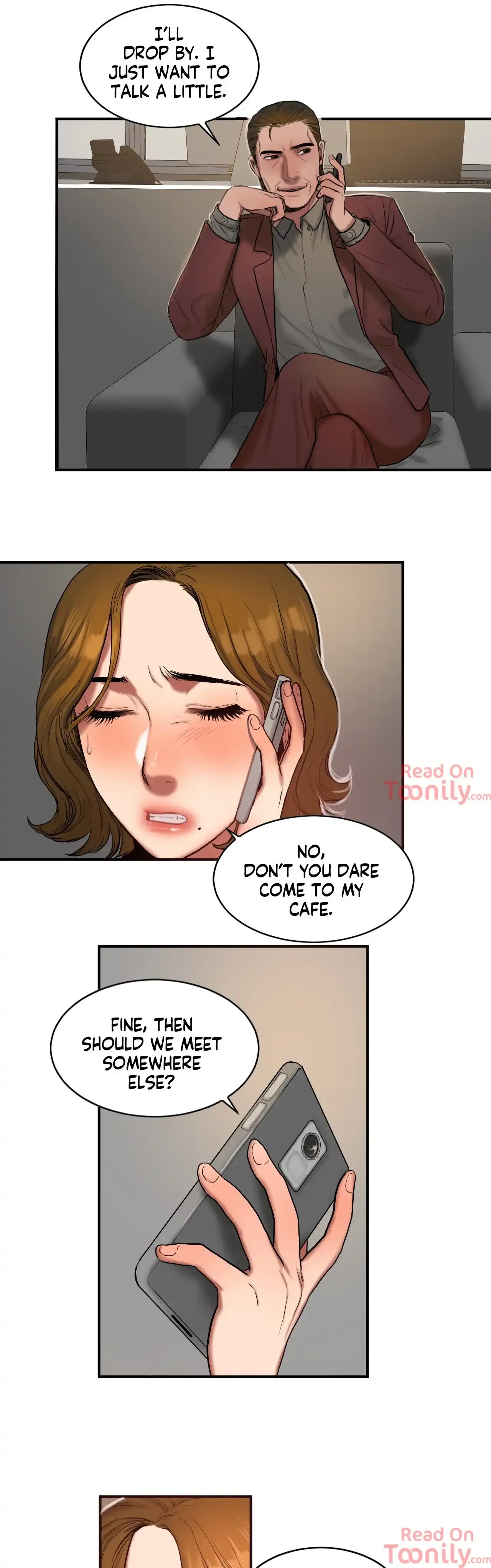 Bittersweet Episode 45 - Page 12