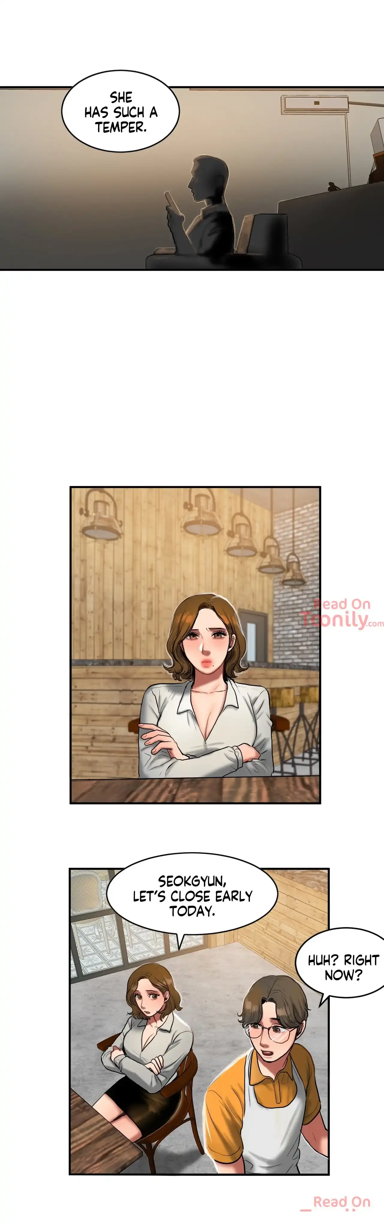 Bittersweet Episode 45 - Page 14