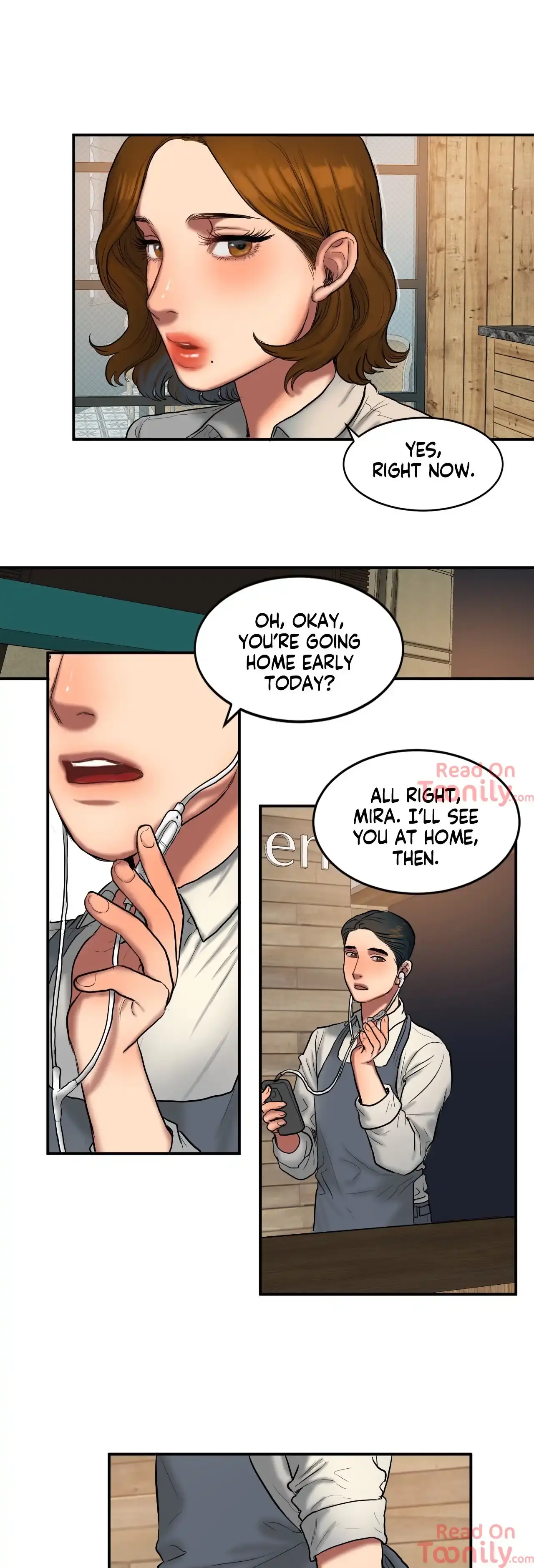 Bittersweet Episode 45 - Page 15