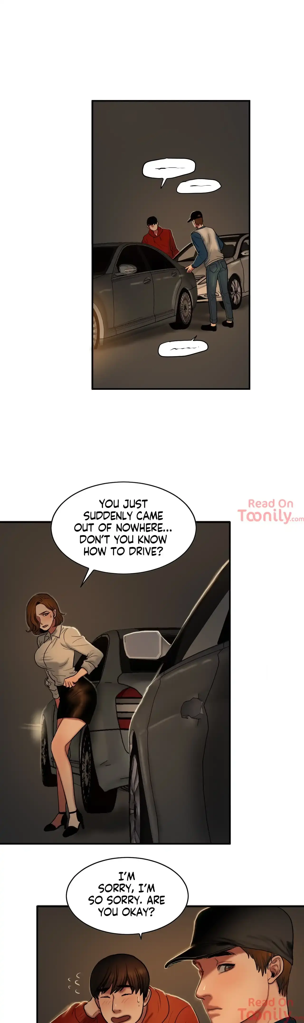 Bittersweet Episode 45 - Page 19