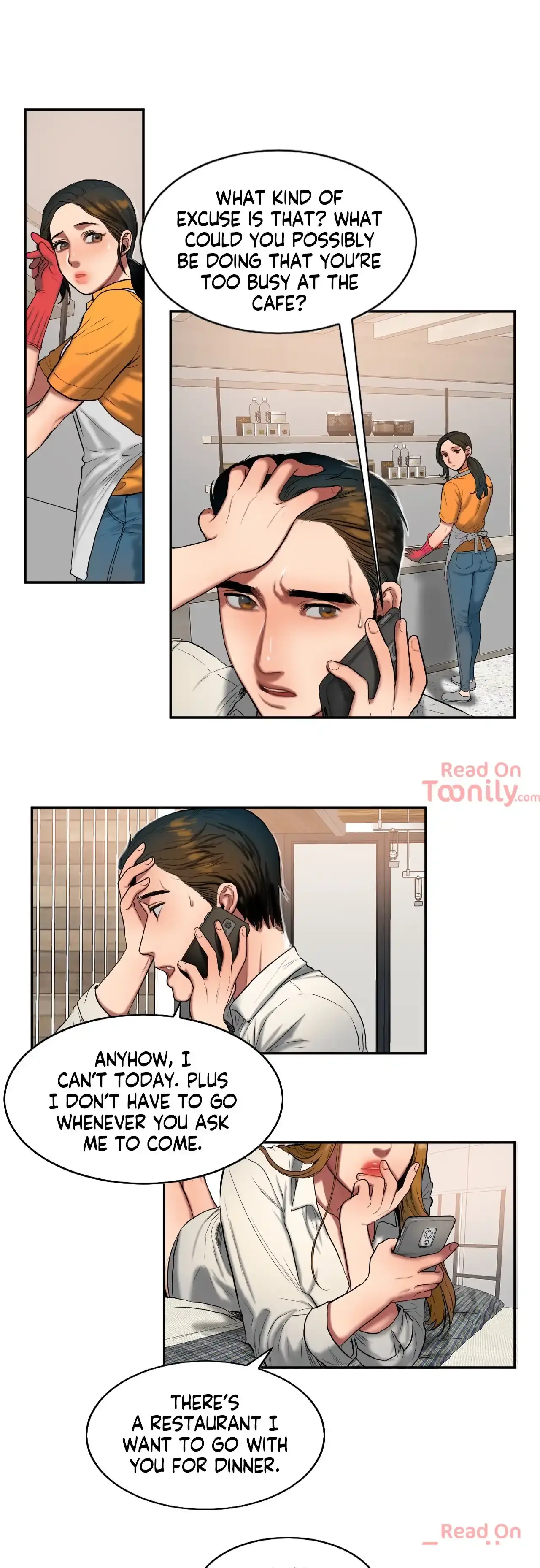 Bittersweet Episode 45 - Page 8