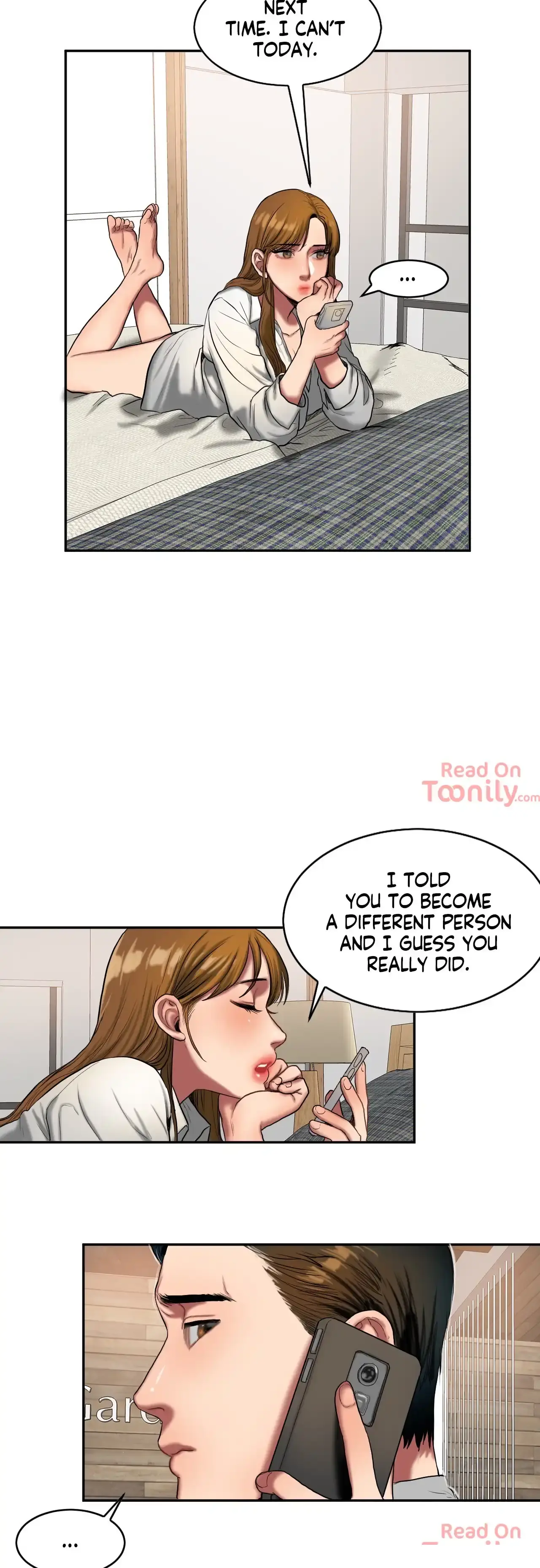 Bittersweet Episode 45 - Page 9