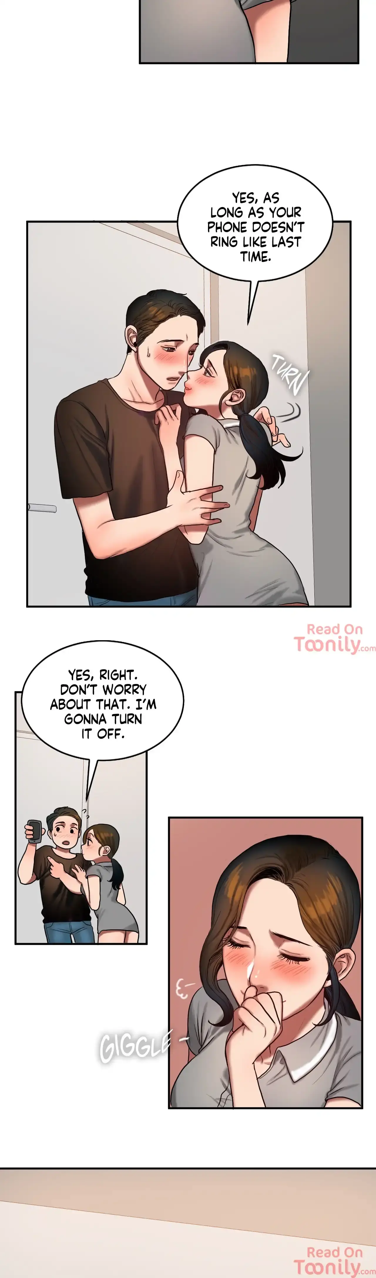Bittersweet Episode 46 - Page 11