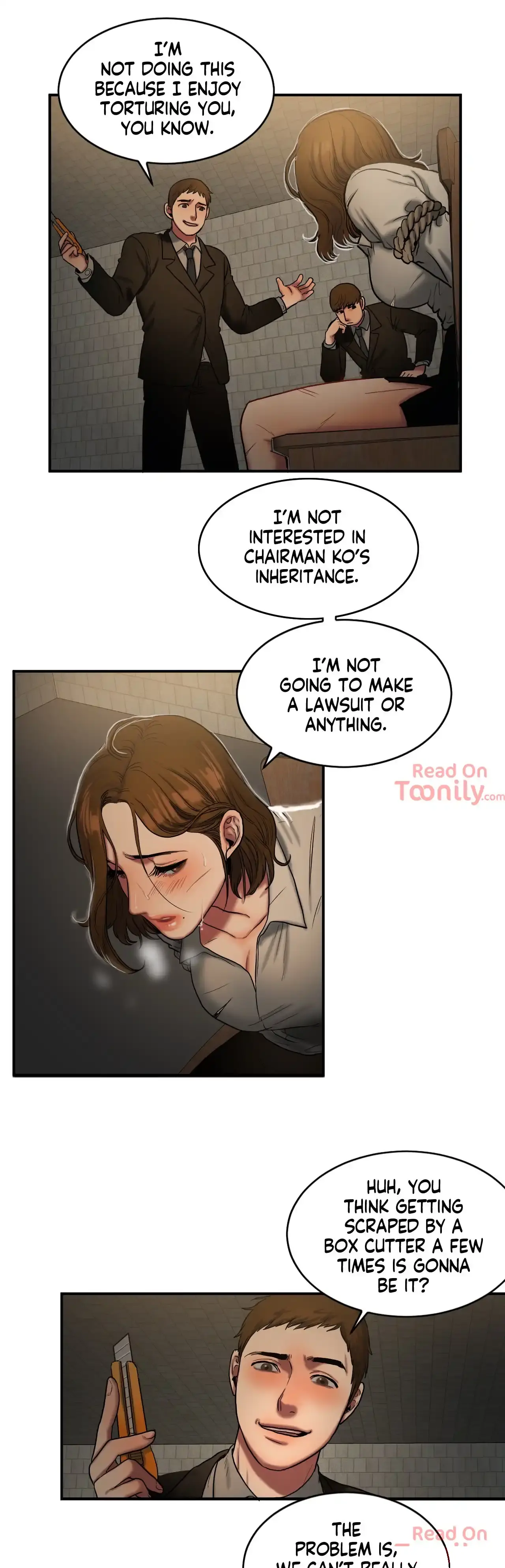 Bittersweet Episode 46 - Page 14