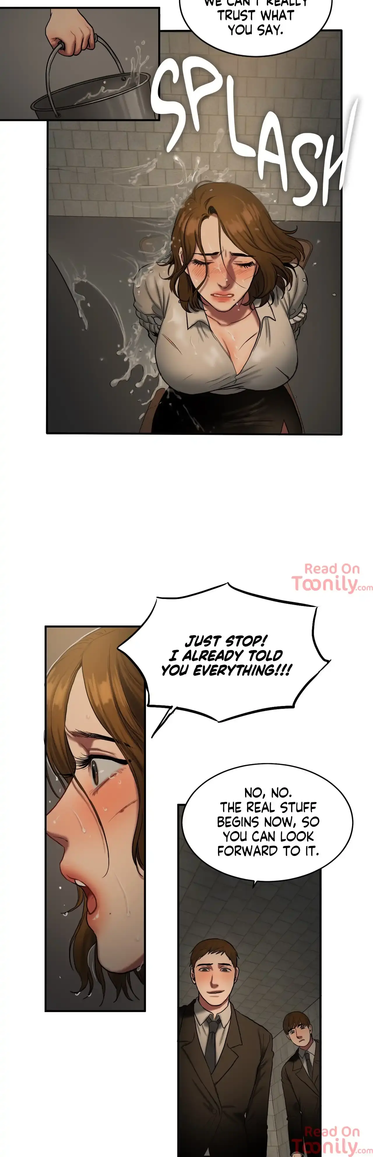 Bittersweet Episode 46 - Page 15