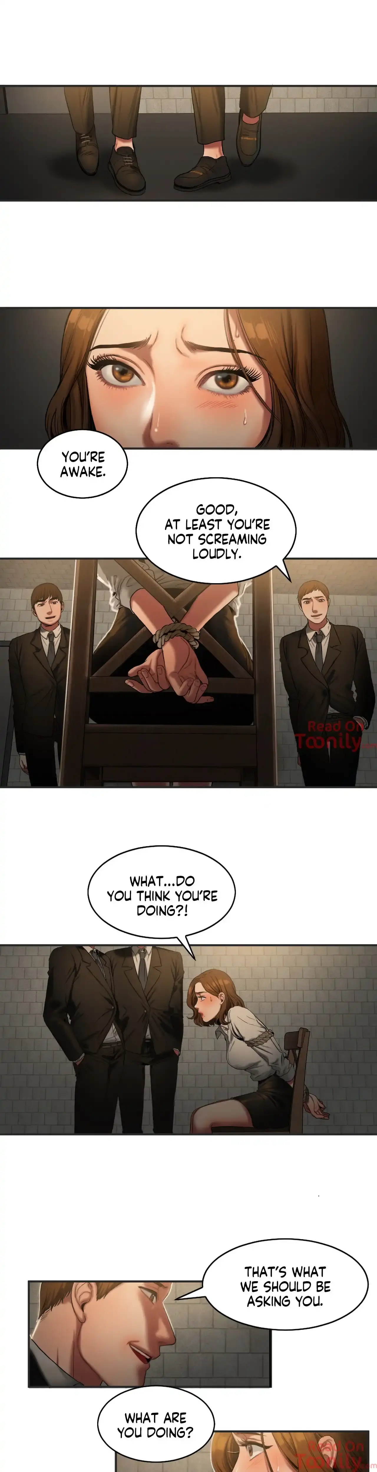 Bittersweet Episode 46 - Page 2