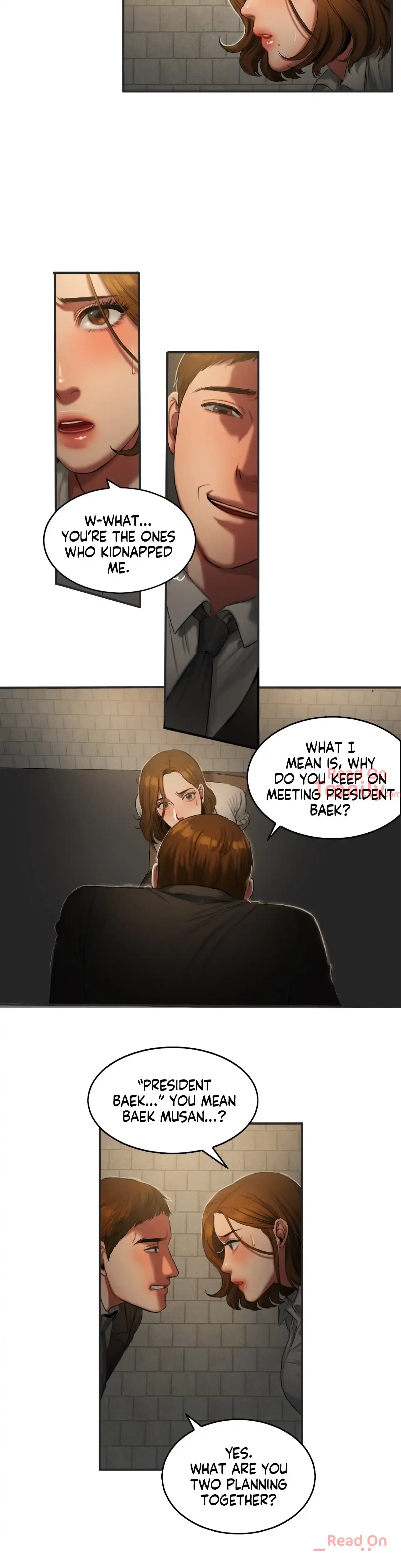 Bittersweet Episode 46 - Page 3