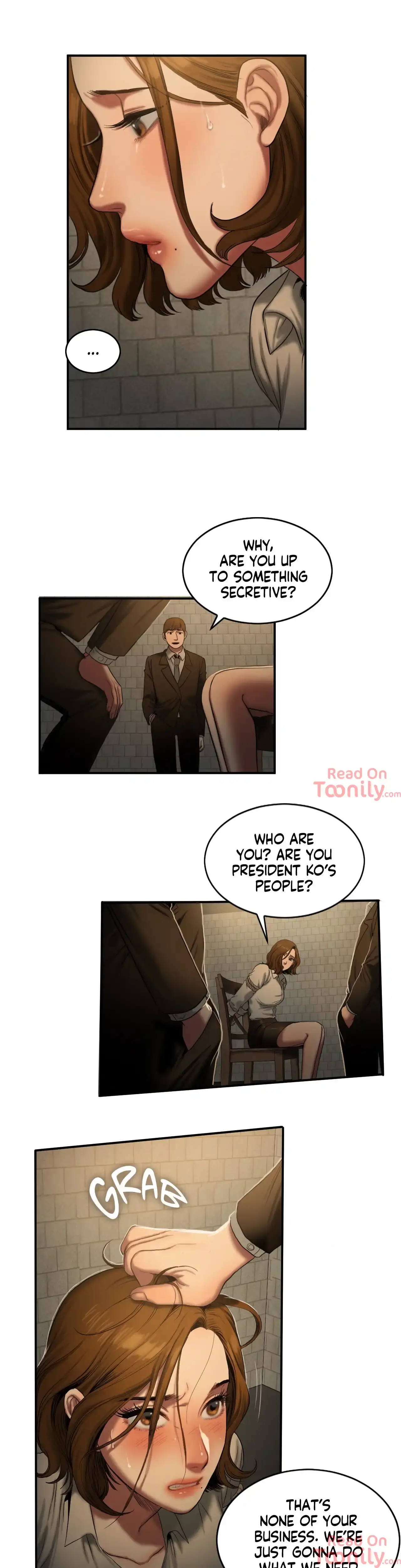 Bittersweet Episode 46 - Page 4