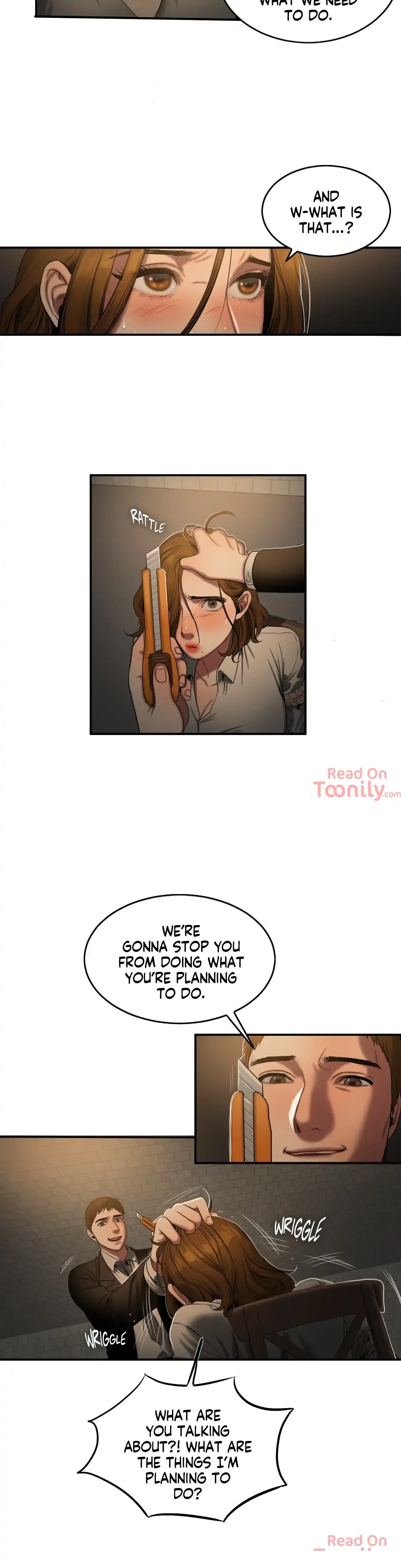Bittersweet Episode 46 - Page 5