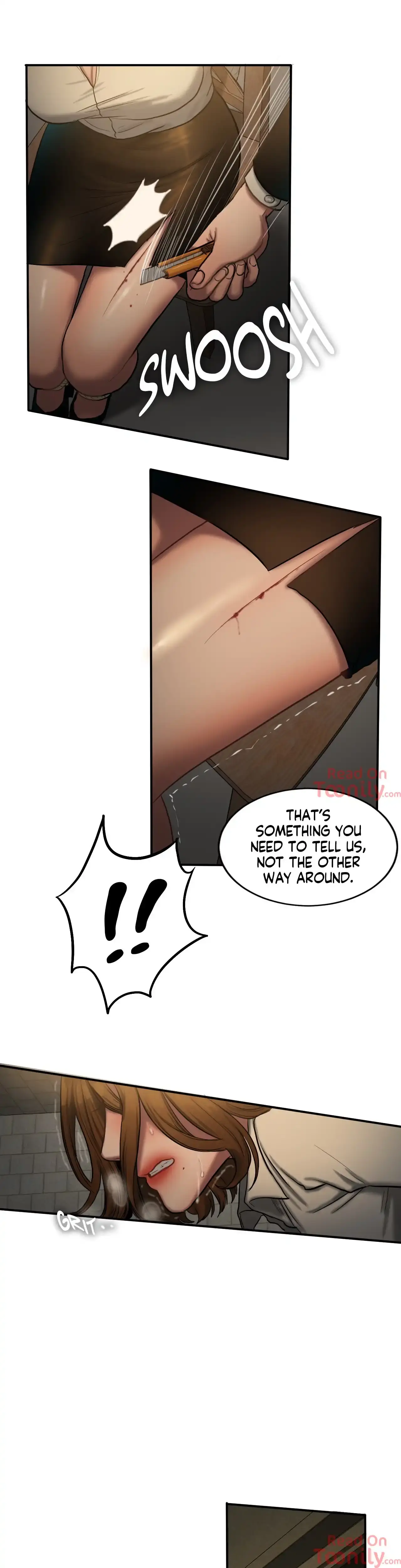 Bittersweet Episode 46 - Page 6