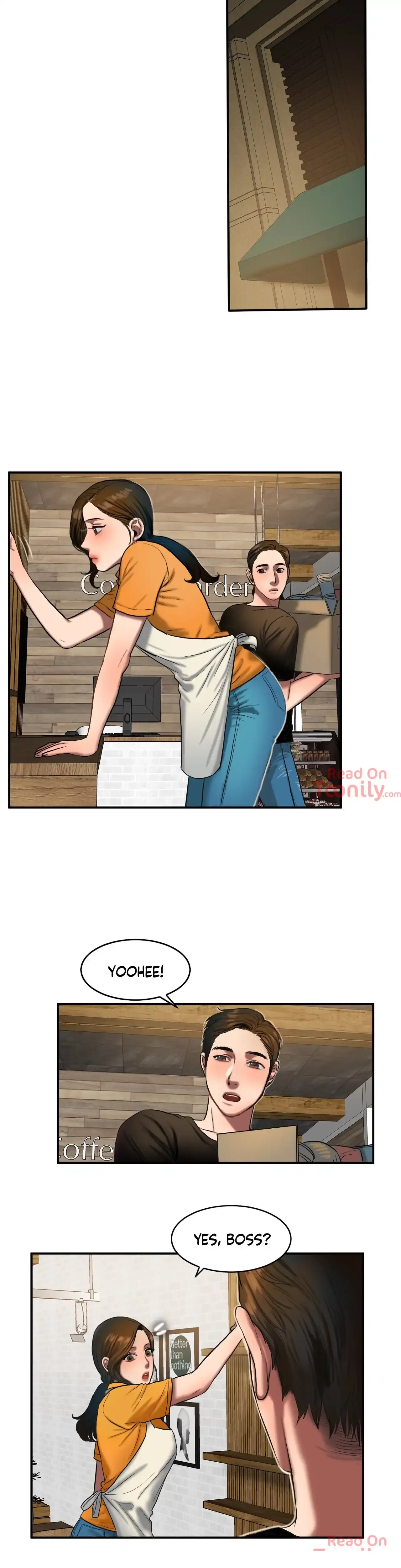 Bittersweet Episode 46 - Page 7