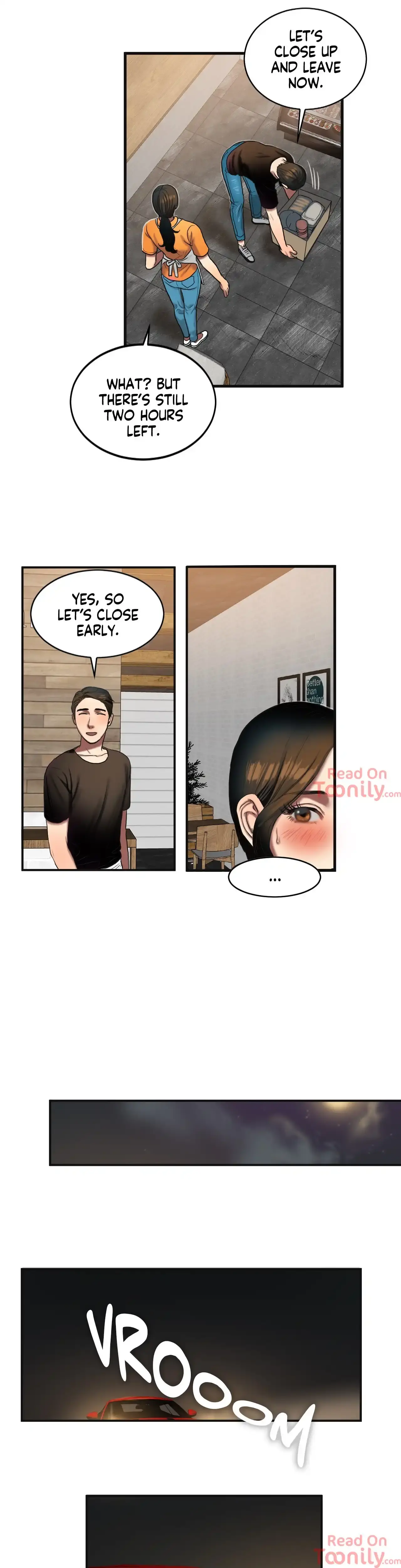Bittersweet Episode 46 - Page 8