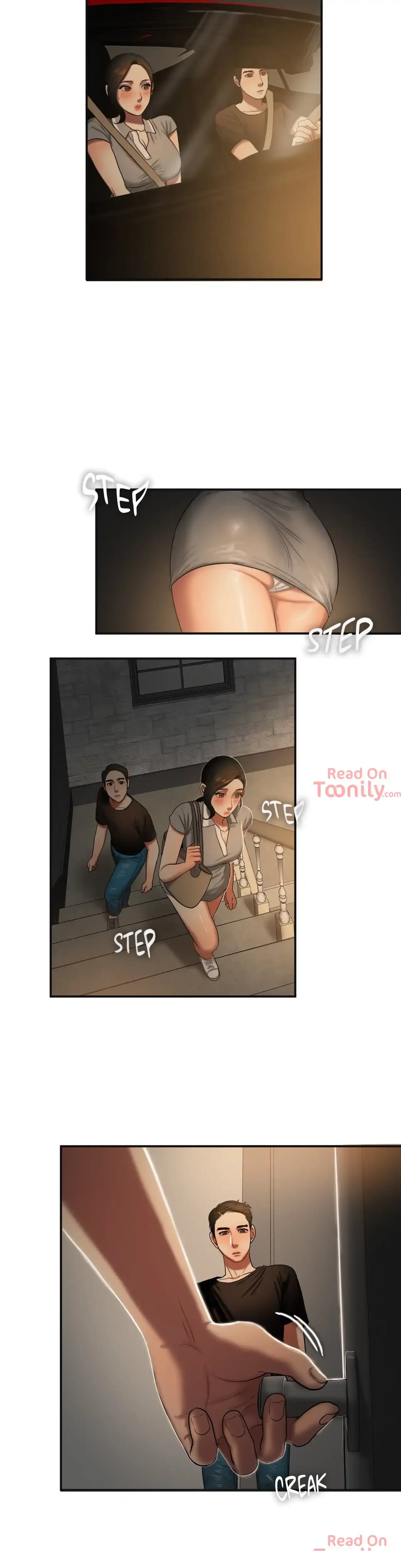 Bittersweet Episode 46 - Page 9