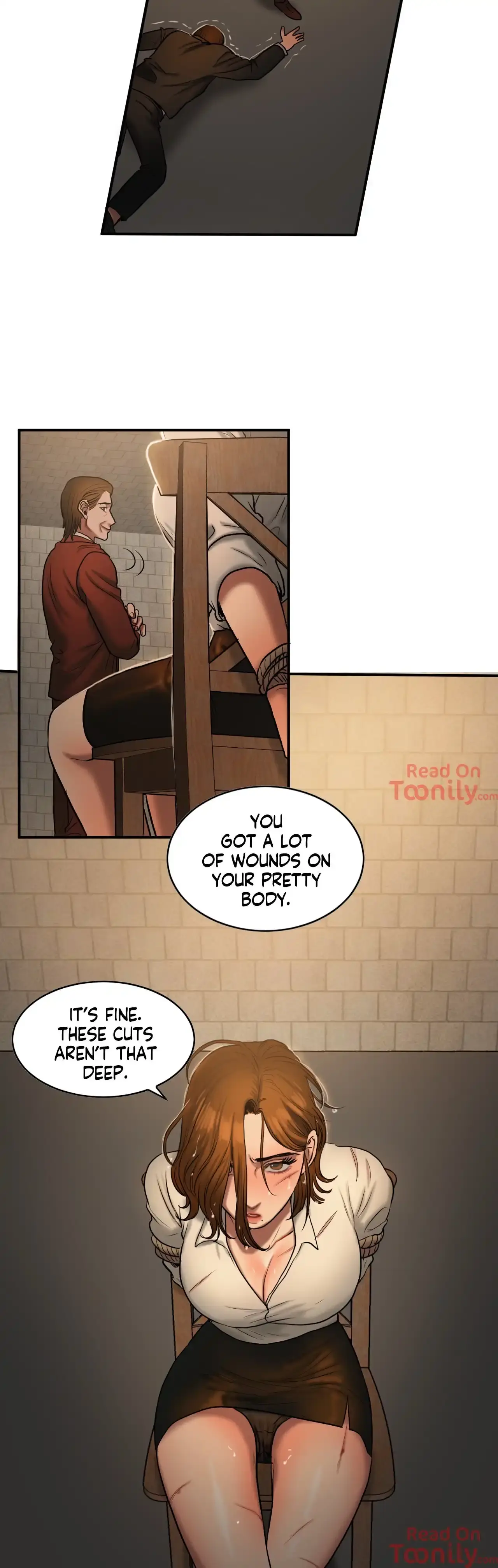 Bittersweet Episode 47 - Page 12