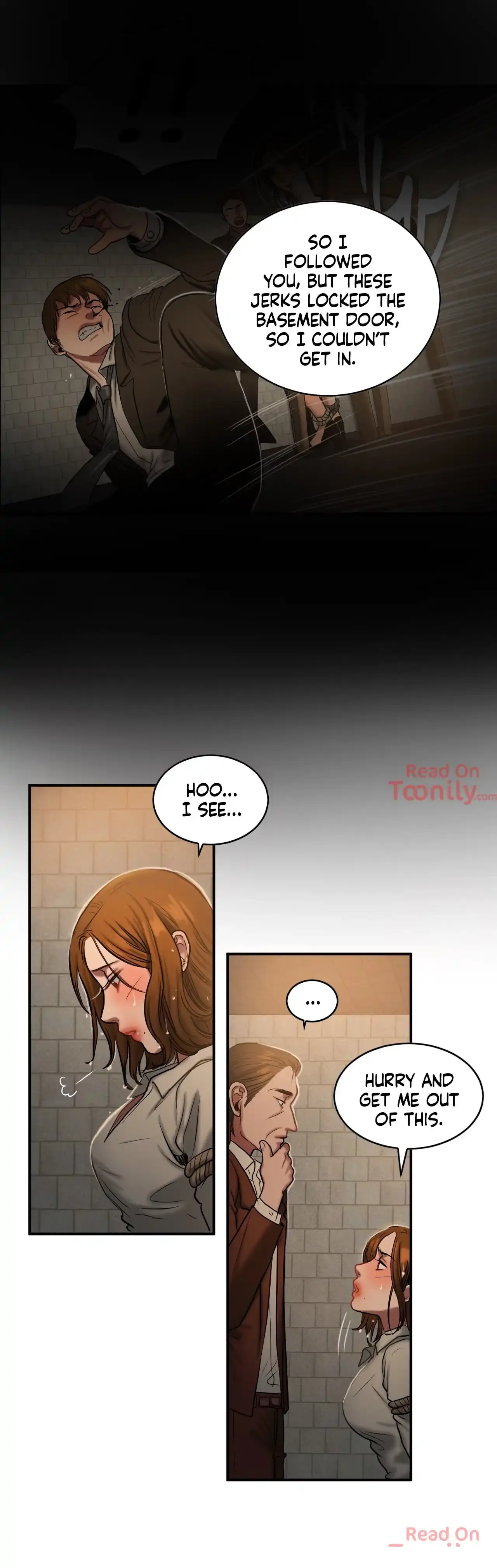 Bittersweet Episode 47 - Page 14