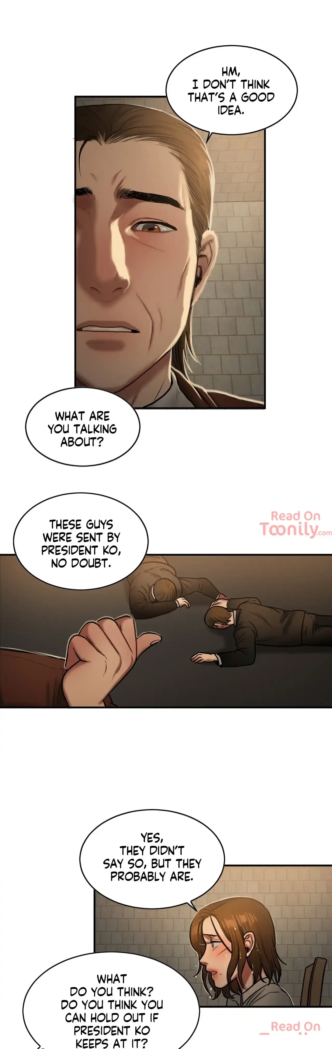 Bittersweet Episode 47 - Page 15