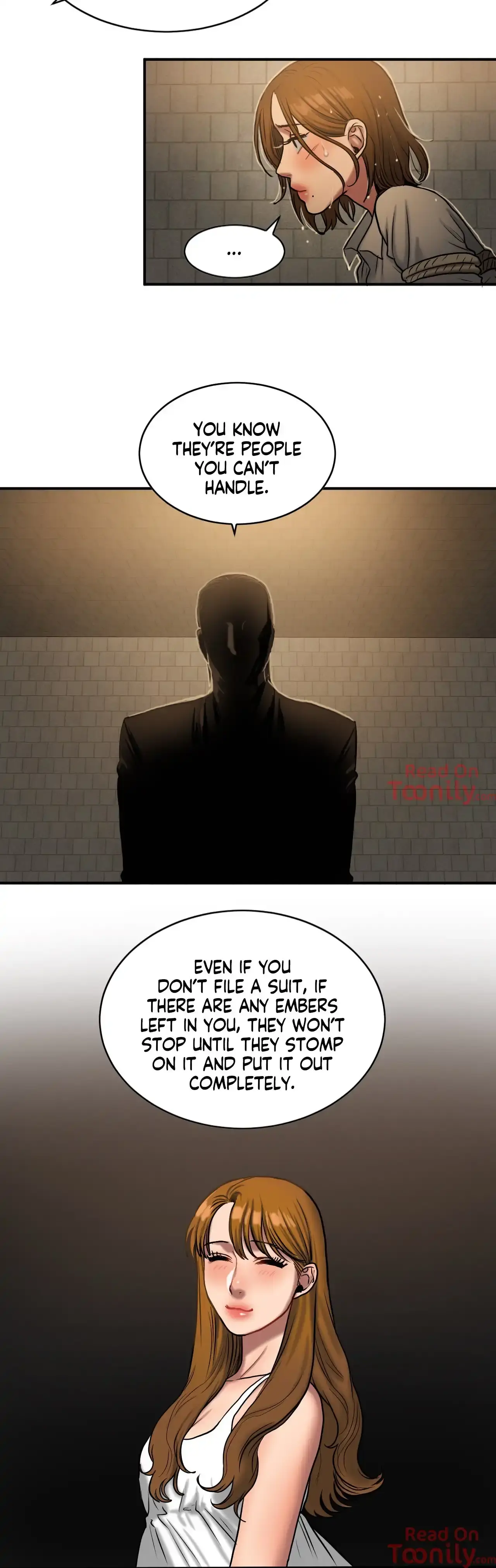 Bittersweet Episode 47 - Page 16