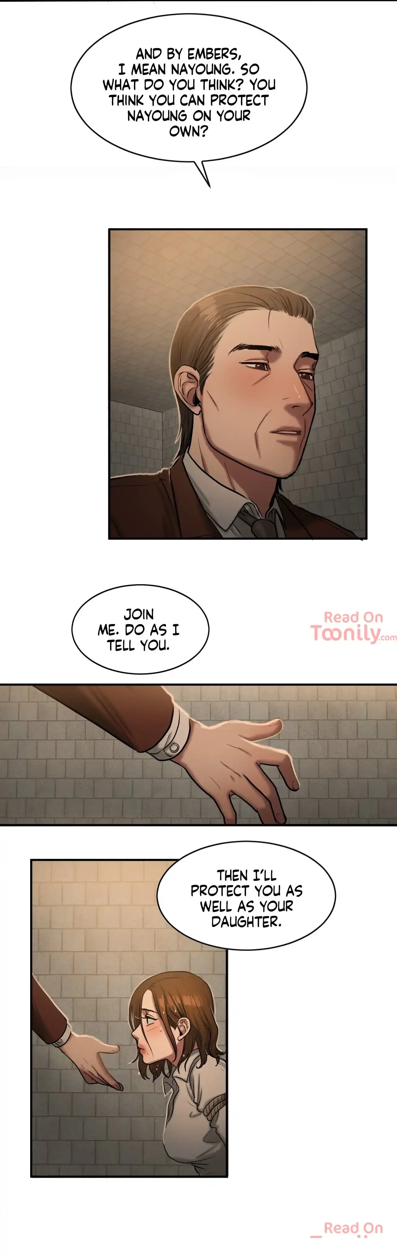 Bittersweet Episode 47 - Page 17