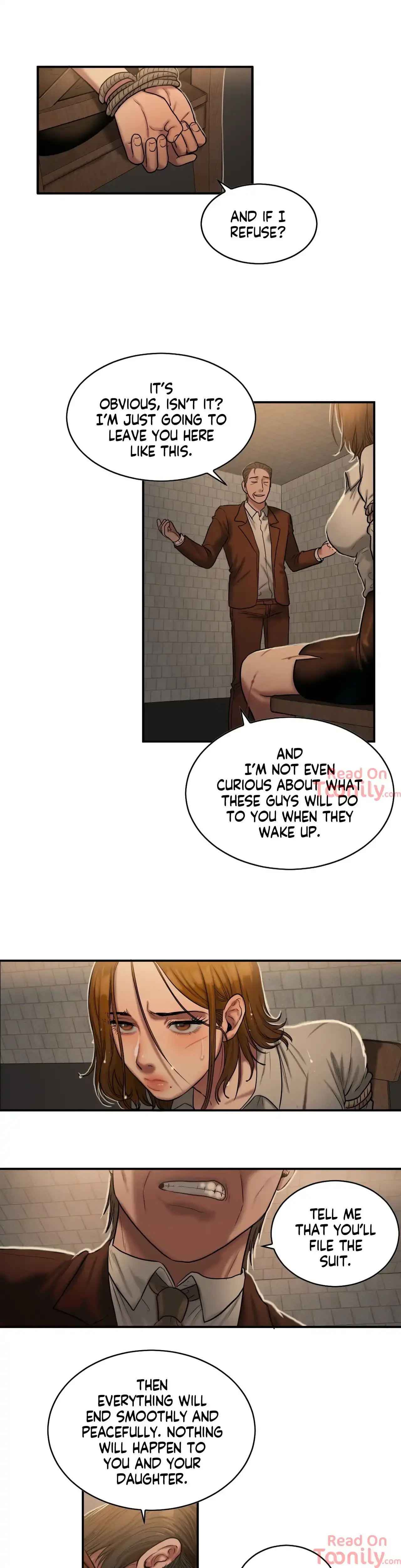 Bittersweet Episode 47 - Page 18