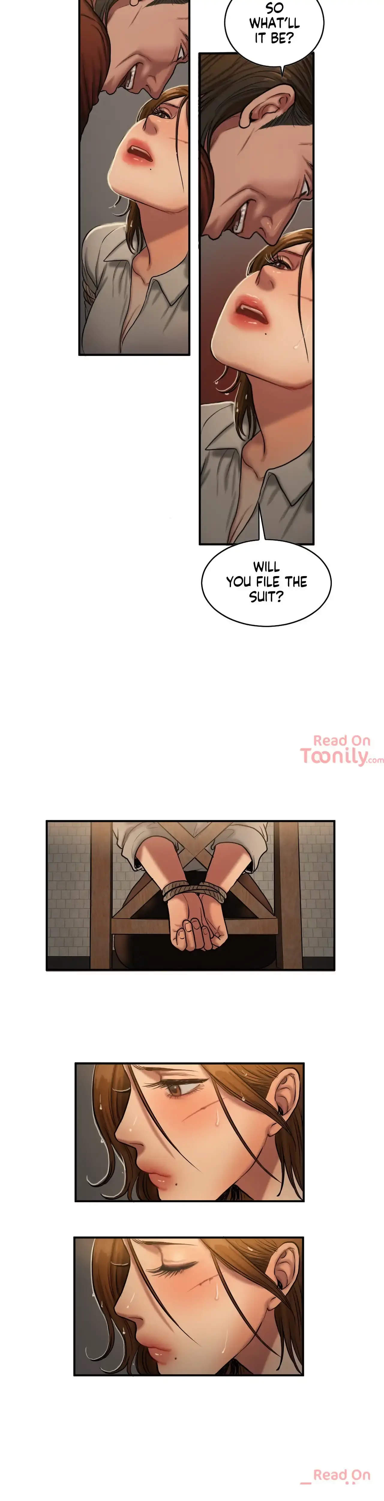 Bittersweet Episode 47 - Page 19