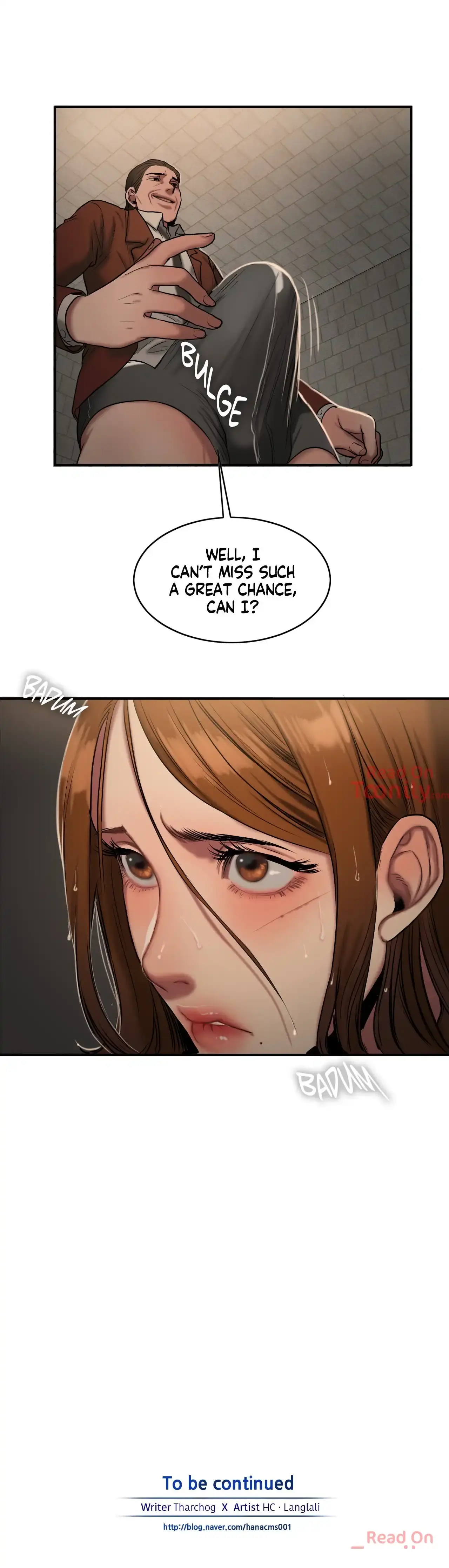 Bittersweet Episode 47 - Page 22