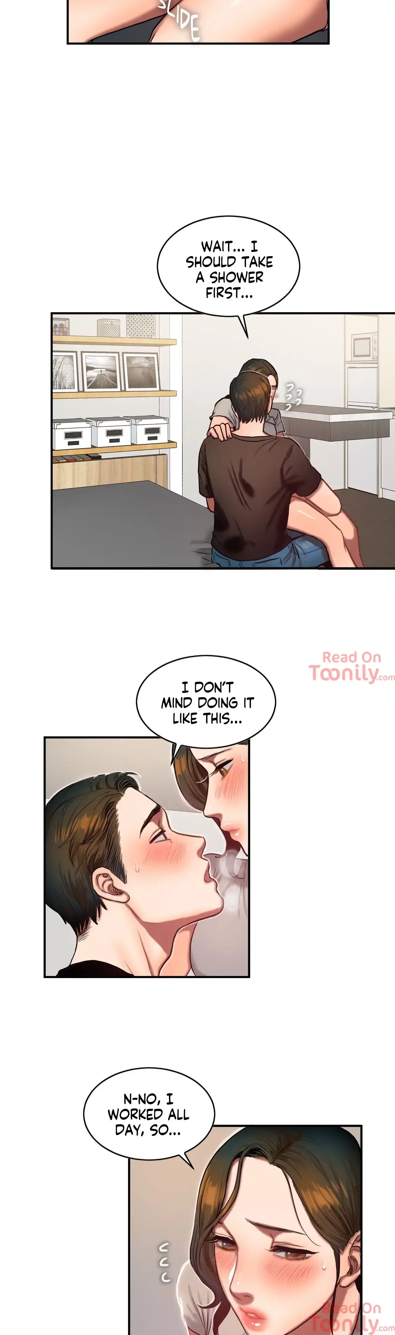 Bittersweet Episode 47 - Page 3
