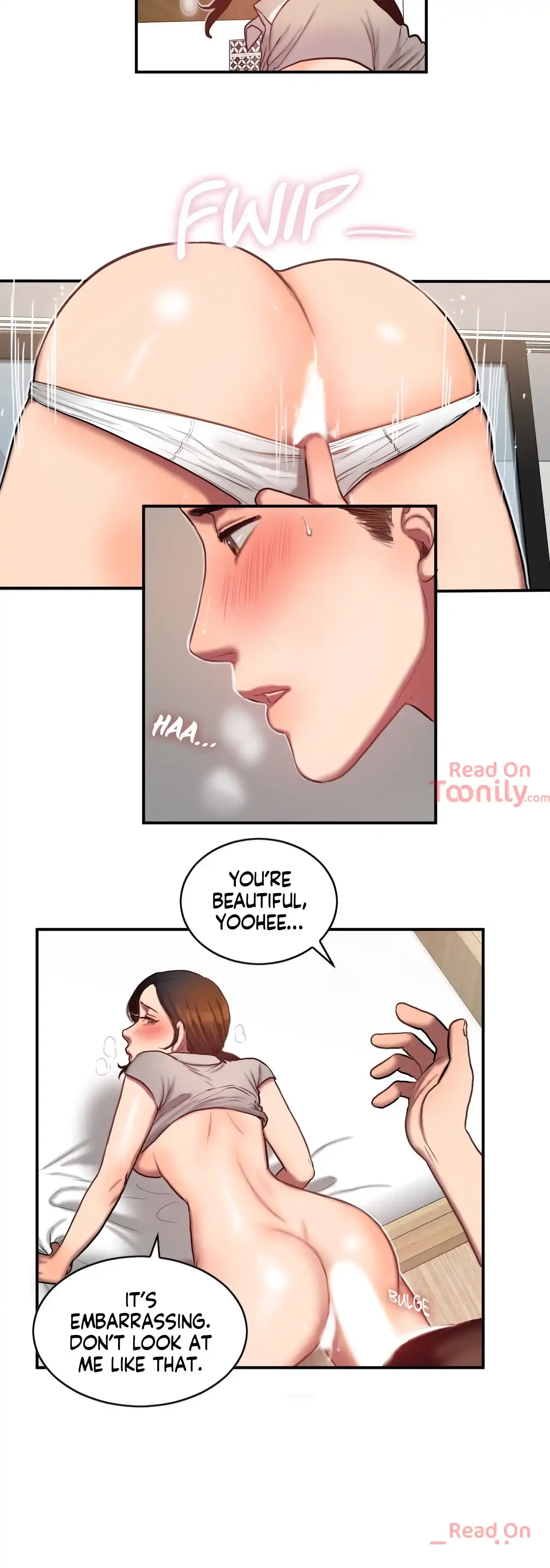 Bittersweet Episode 47 - Page 7