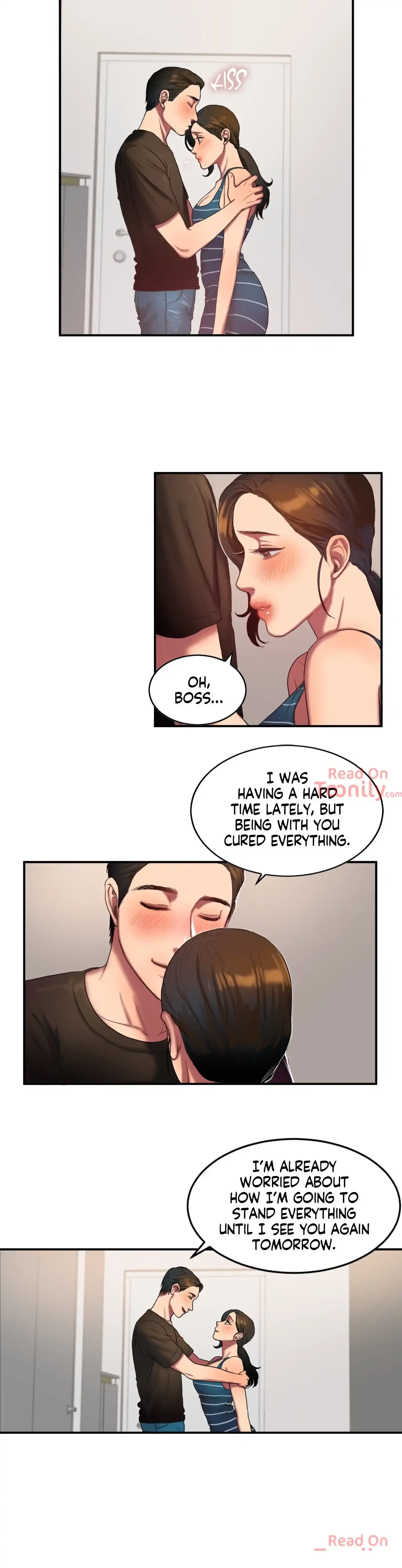 Bittersweet Episode 48 - Page 11
