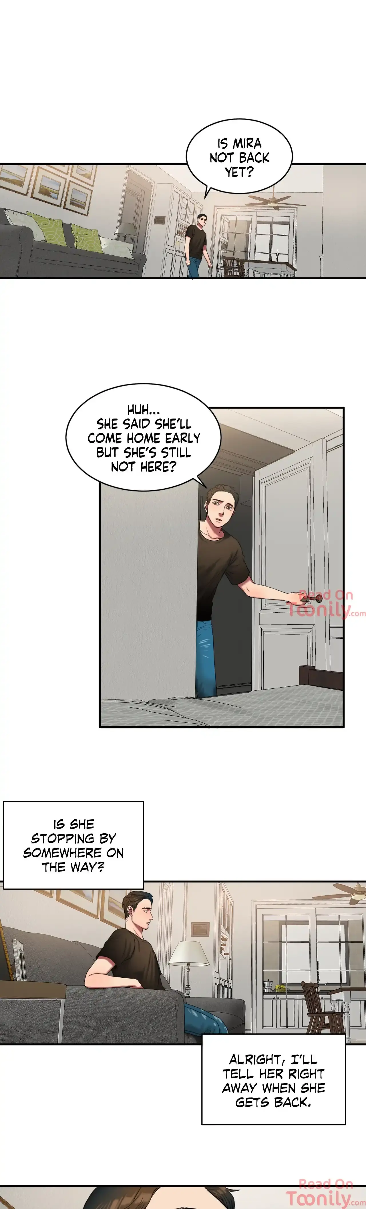 Bittersweet Episode 48 - Page 15