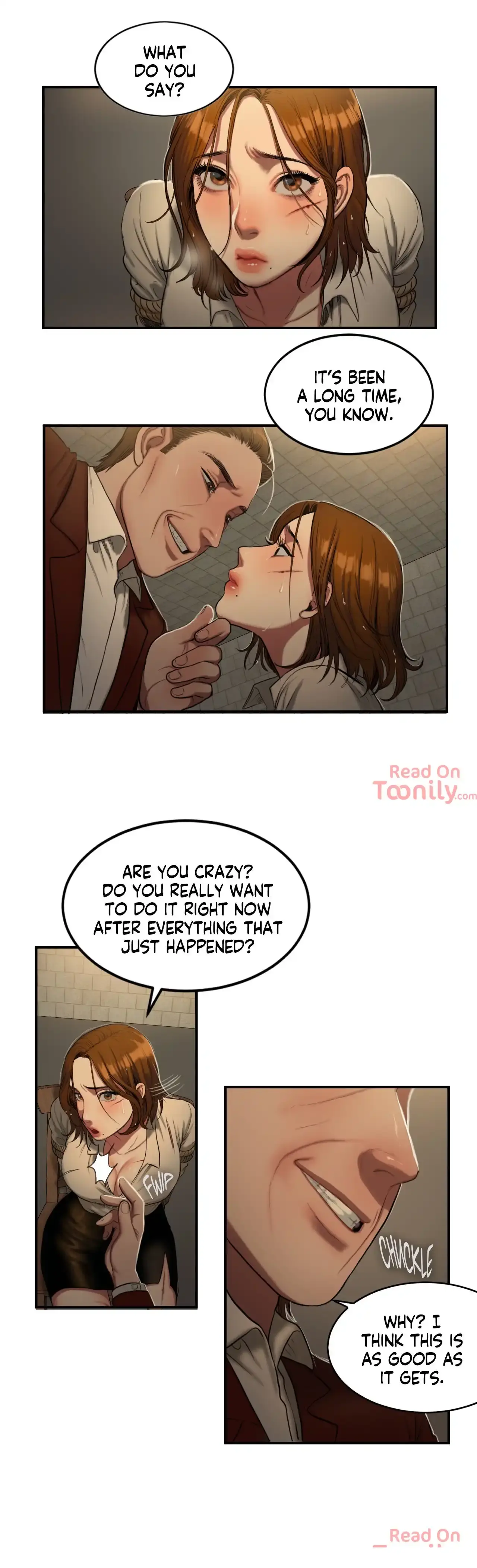 Bittersweet Episode 48 - Page 2