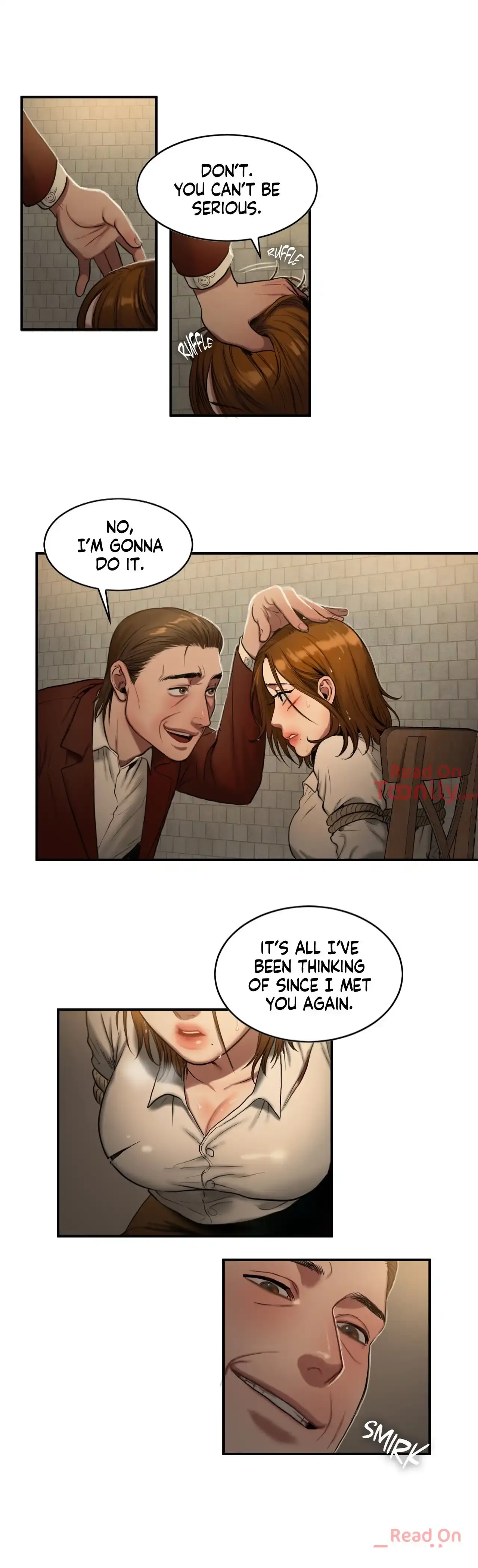 Bittersweet Episode 48 - Page 3