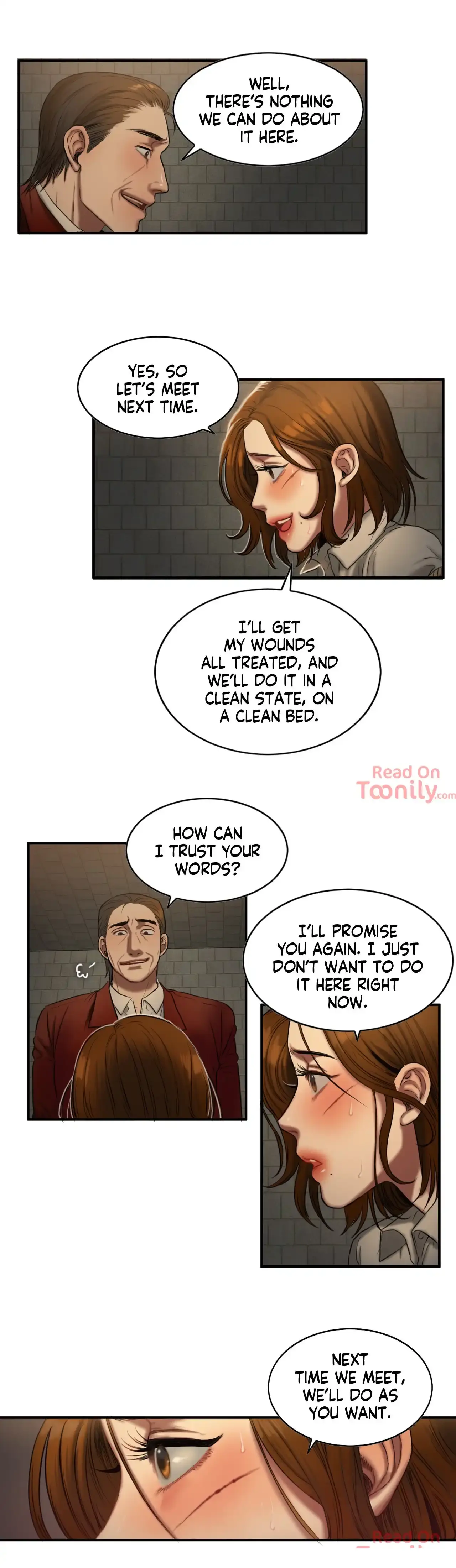 Bittersweet Episode 48 - Page 7