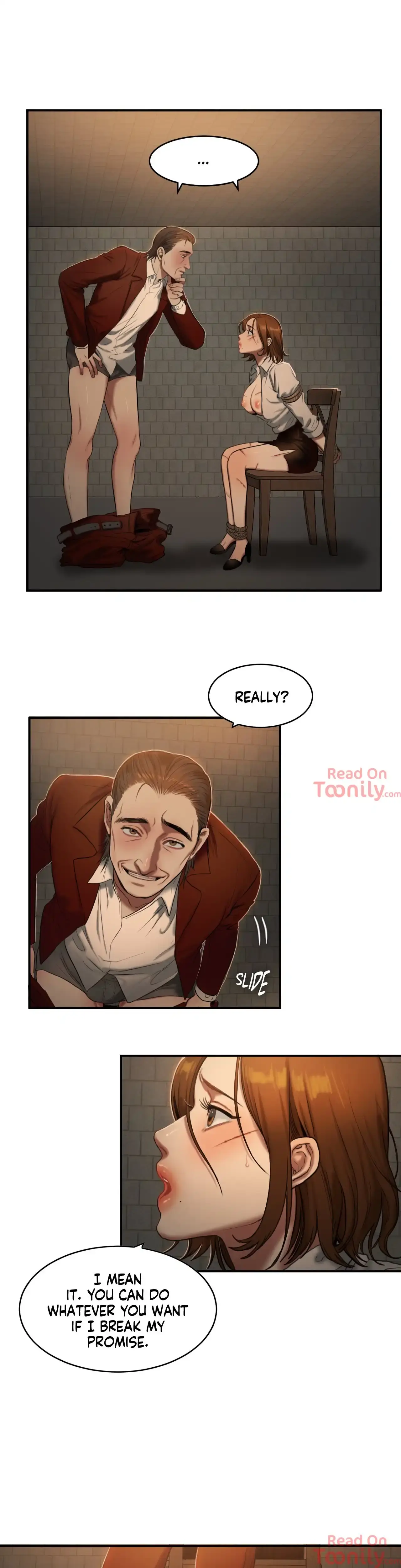 Bittersweet Episode 48 - Page 8